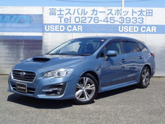 レヴォーグ1.6 GT アイサイト 4WD