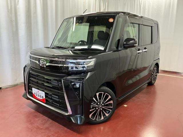 タントカスタムRS