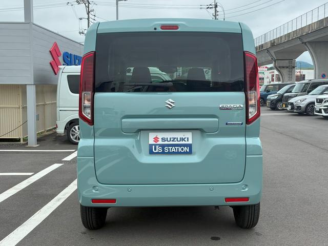 スペーシアハイブリッド(HYBRID)  X