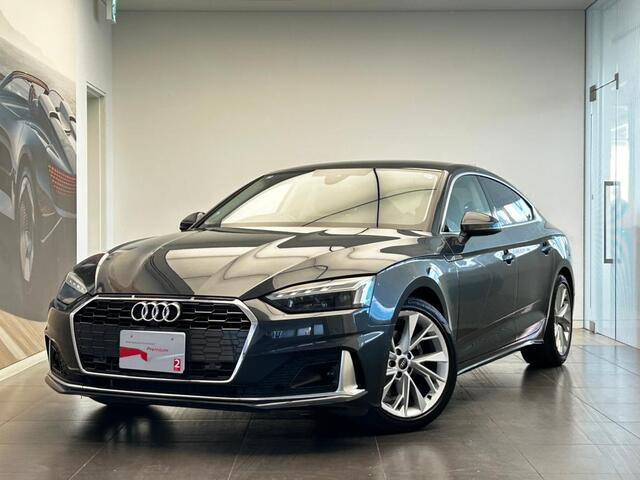 A5スポーツバック35 TDI アドバンスド