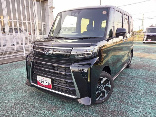 タントカスタムX