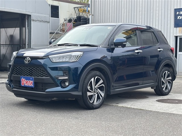 ライズ1.0 Z 4WD