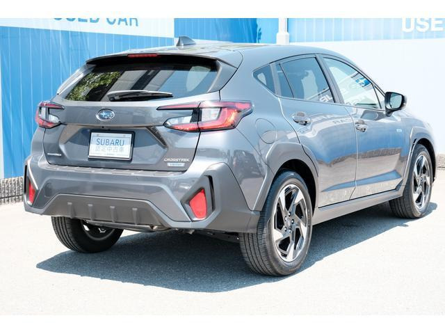 クロストレック2.0 リミテッド 4WD
