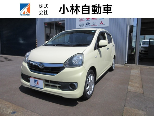 ミライースX SA