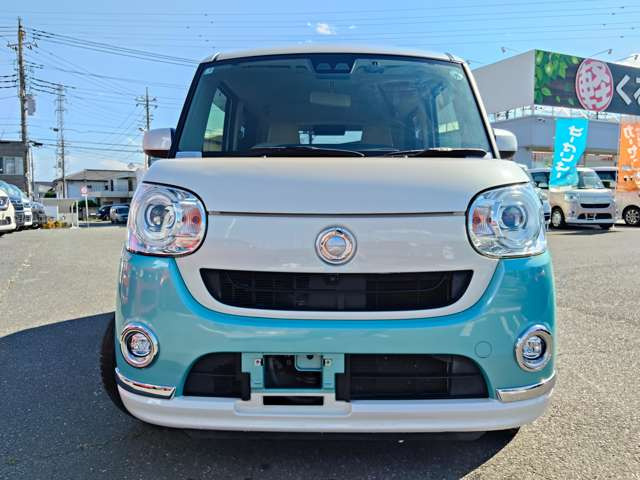 ムーヴキャンバスG メイクアップ リミテッド SAIII
