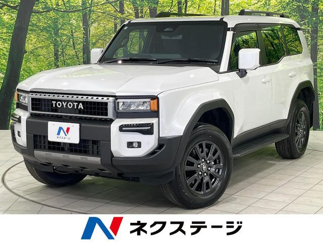 �����h�N���[�U�[250�i�g���^�j2.7 VX 4WD ���Îԉ摜