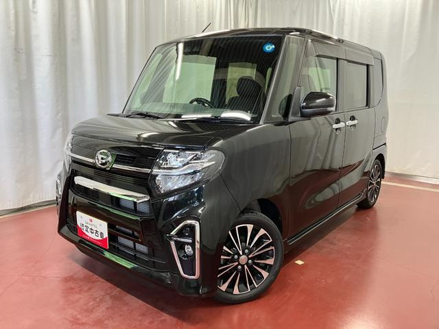 タントカスタムRS