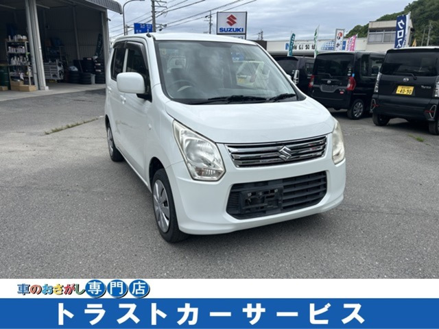 ワゴンRFX 4WD