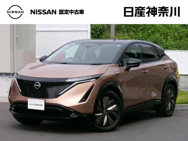 アリアB6 e-4ORCE リミテッド 4WD