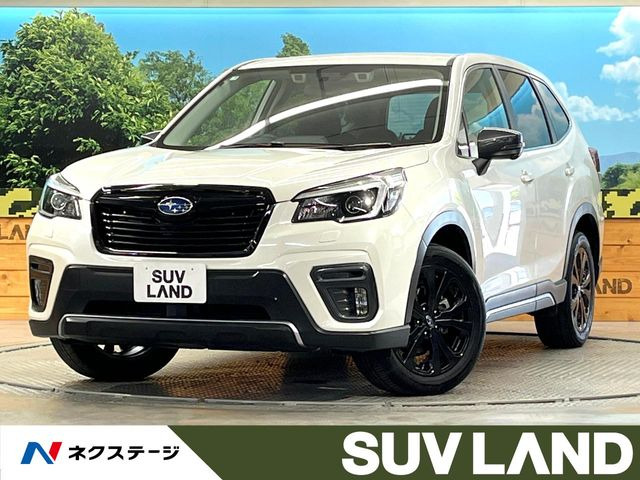 フォレスター1.8 スポーツ 4WD