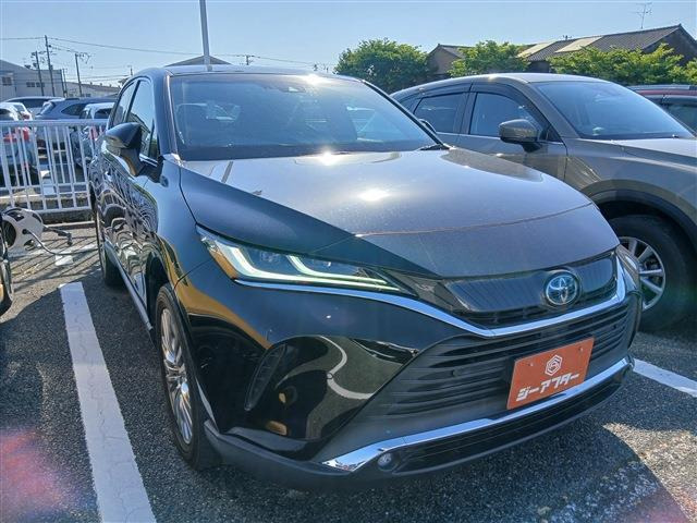 ハリアー2.5 ハイブリッド Z