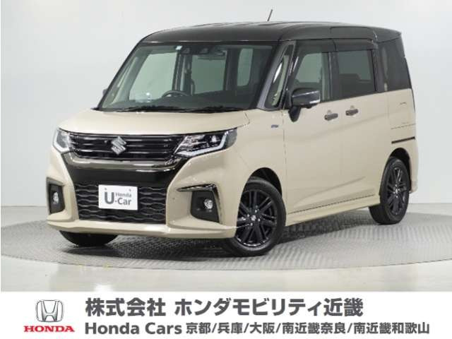 ソリオ1.2 ハイブリッド(HYBRID) SZ