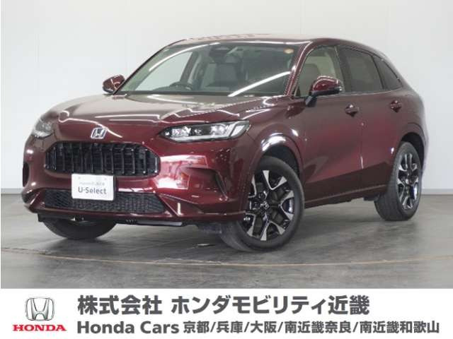 ZR-V2.0 e:HEV Z