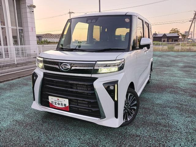 タントカスタムRS リミテッド 4WD