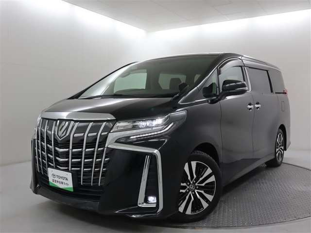 アルファード2.5 S Cパッケージ
