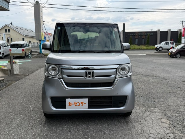 N-BOXG L ホンダセンシング 4WD