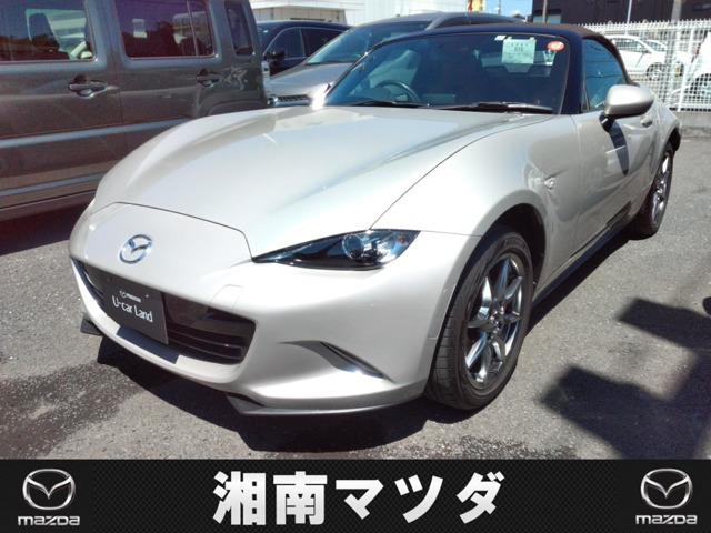 ロードスター1.5 ブラウン トップ