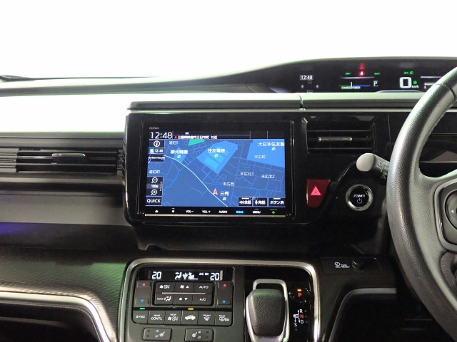 ステップワゴン2.0 スパーダ ハイブリッド G EX ホンダセンシング