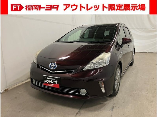 プリウスα1.8 S チューンブラック