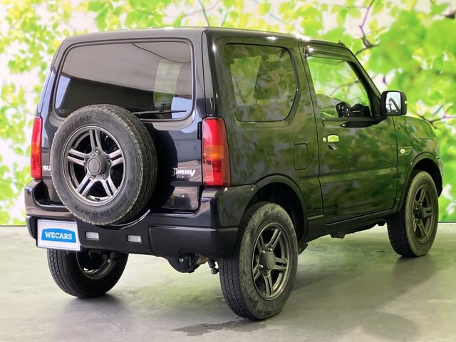 ジムニーランドベンチャー 4WD