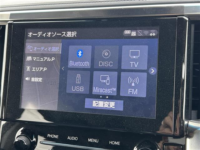 アルファードハイブリッド2.4 SR Cパッケージ 4WD