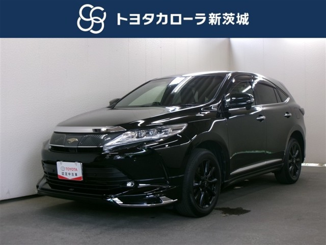 ハリアー2.0 プレミアム