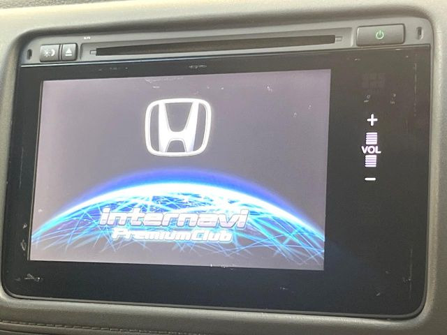 ヴェゼル1.5 ハイブリッド Z ホンダセンシング
