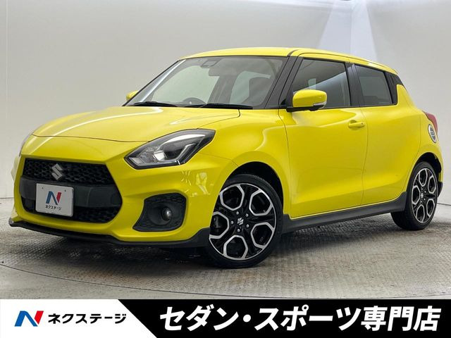 スイフト1.4 スポーツ