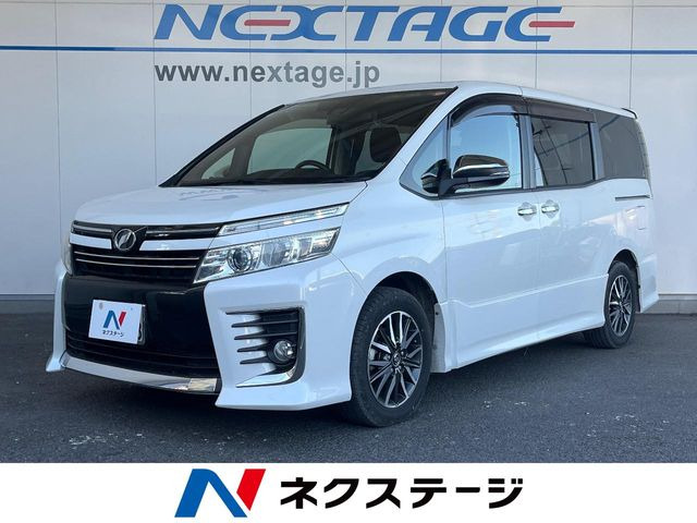 ヴォクシー2.0 ZS 煌