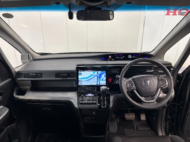 ステップワゴン1.5 スパーダ ホンダ センシング