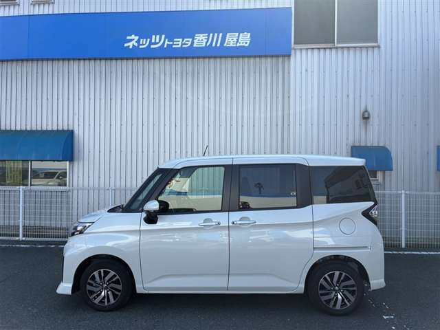 ルーミー1.0 カスタム G