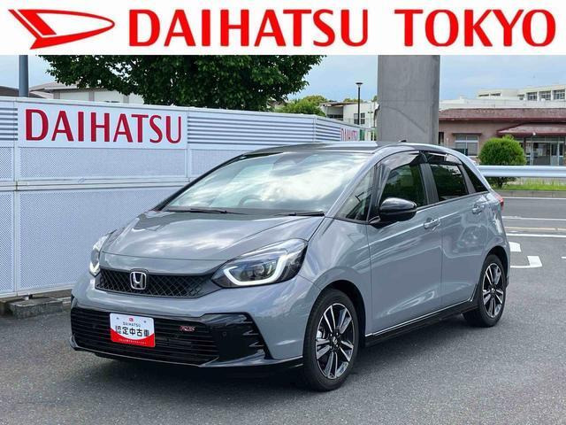 フィット1.5 RS