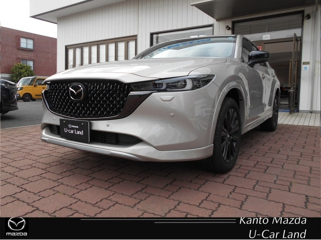 CX-52.2 XD ドライブ エディション 4WD