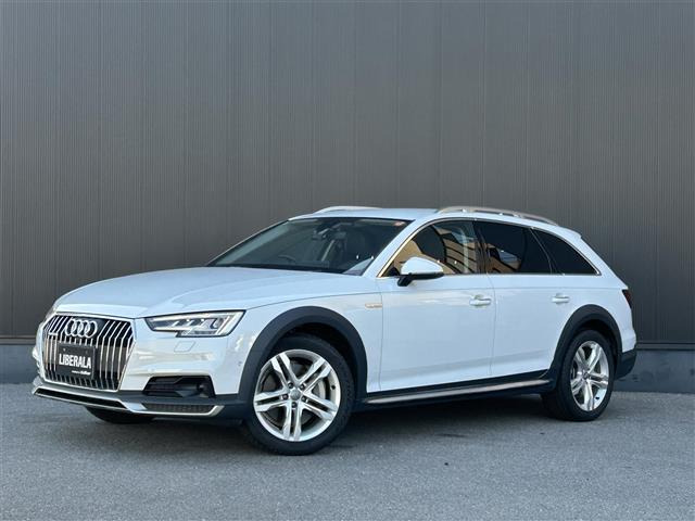 A4オールロードクワトロオールロード アブソリュート 4WD