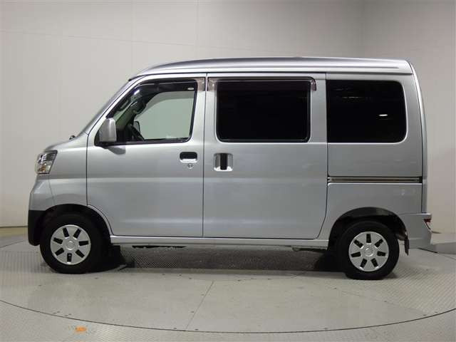 ハイゼットカーゴクルーズ ターボ SAIII ハイルーフ 4WD