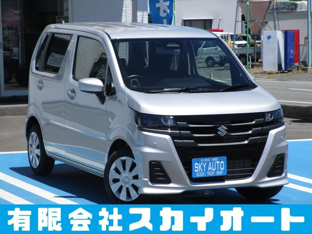 ワゴンRZL 4WD