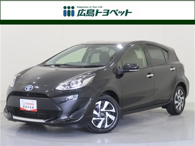 アクア1.5 S スタイルブラック