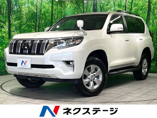 ランドクルーザープラド2.7 TX 4WD