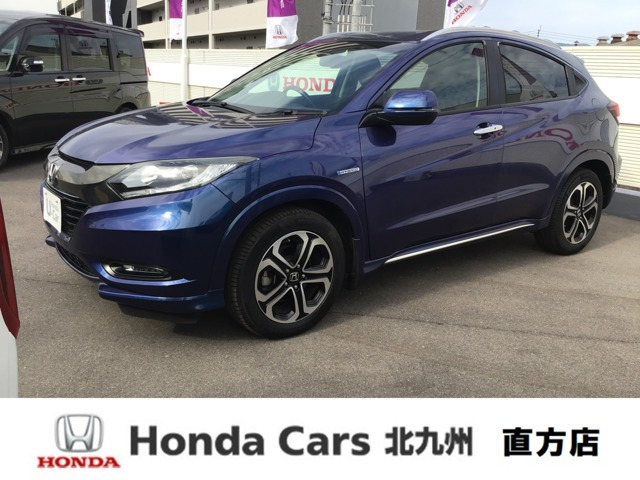 ヴェゼル1.5 ハイブリッド Z ホンダセンシング