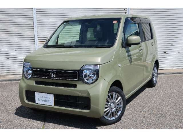 N-WGNL ホンダ センシング 4WD