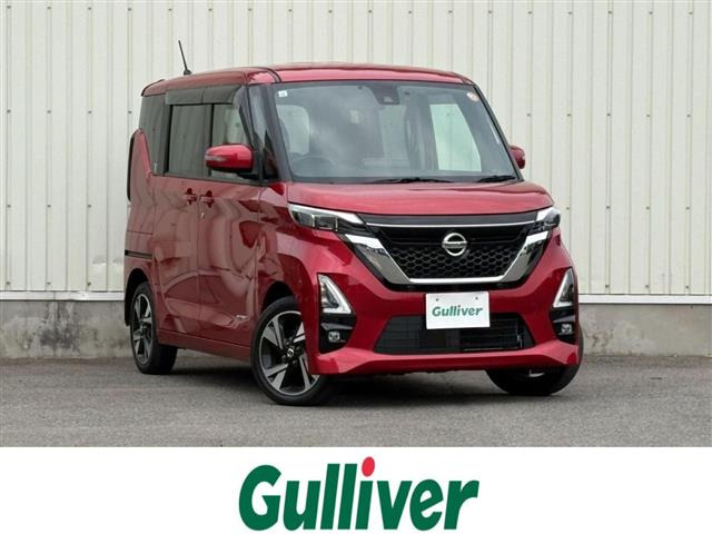 ルークスハイウェイスター Gターボ プロパイロットエディション 4WD