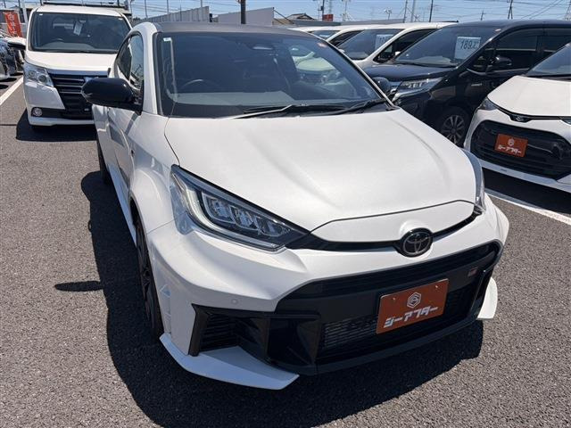 GRヤリス1.6 RZ ハイ パフォーマンス 4WD