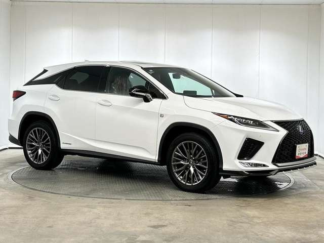 RX450h Fスポーツ 4WD