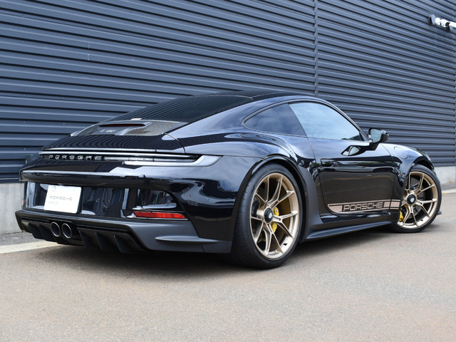 911GT3 ツーリング パッケージ