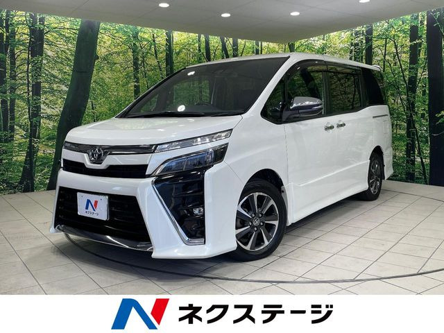 ヴォクシー2.0 ZS 煌III