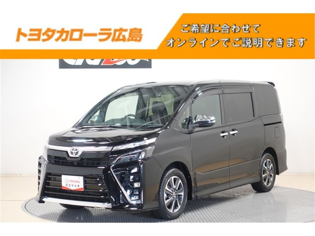 ヴォクシー2.0 ZS 煌III