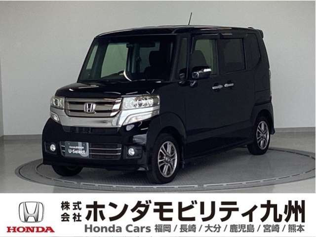 N-BOXカスタムG Lパッケージ