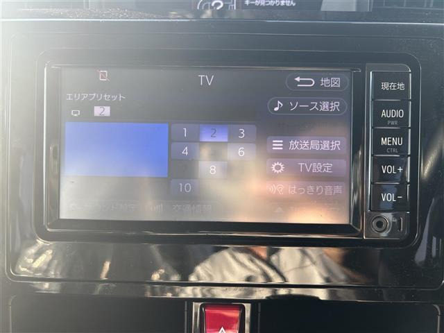 ルーミー1.0 カスタム G-T