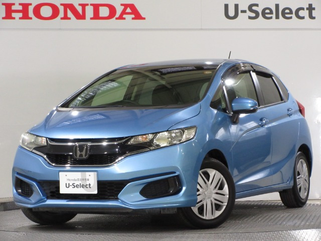 フィット1.3 13G Fパッケージ