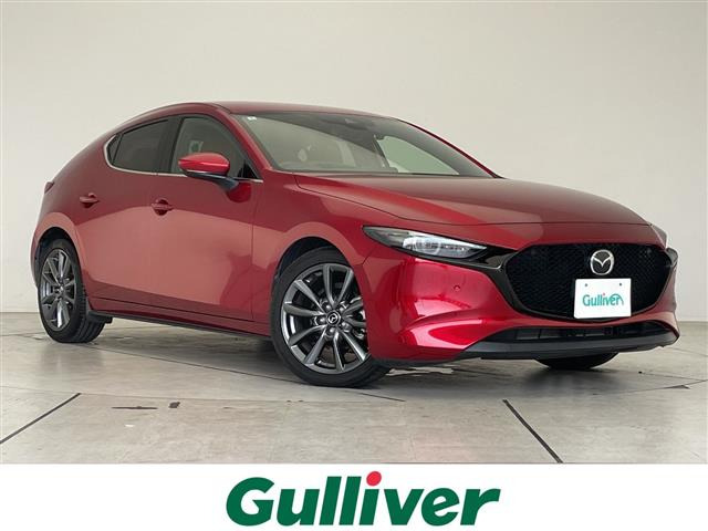 MAZDA3ファストバック2.0 20S バーガンディ セレクション